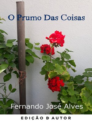 cover image of O Prumo Das Coisas